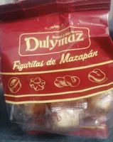 Dulimaz figuritas de mazapán