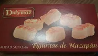 Figuritas de mazapán