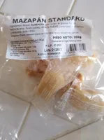 Mazapan standard