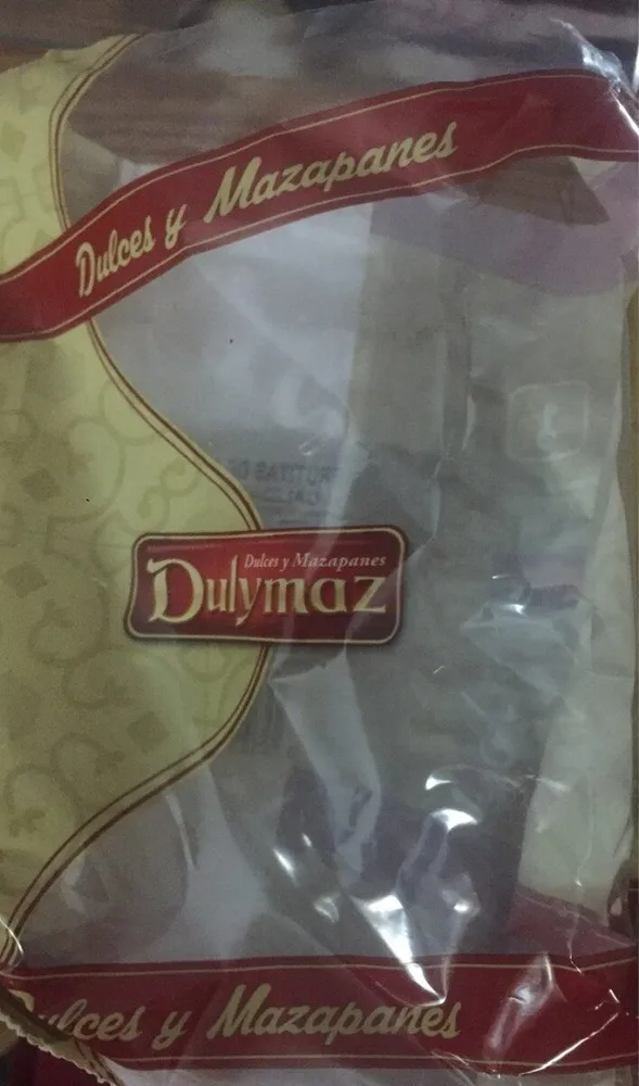 Frutitas de mazapan dulymaz