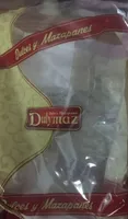 Frutitas de mazapan dulymaz