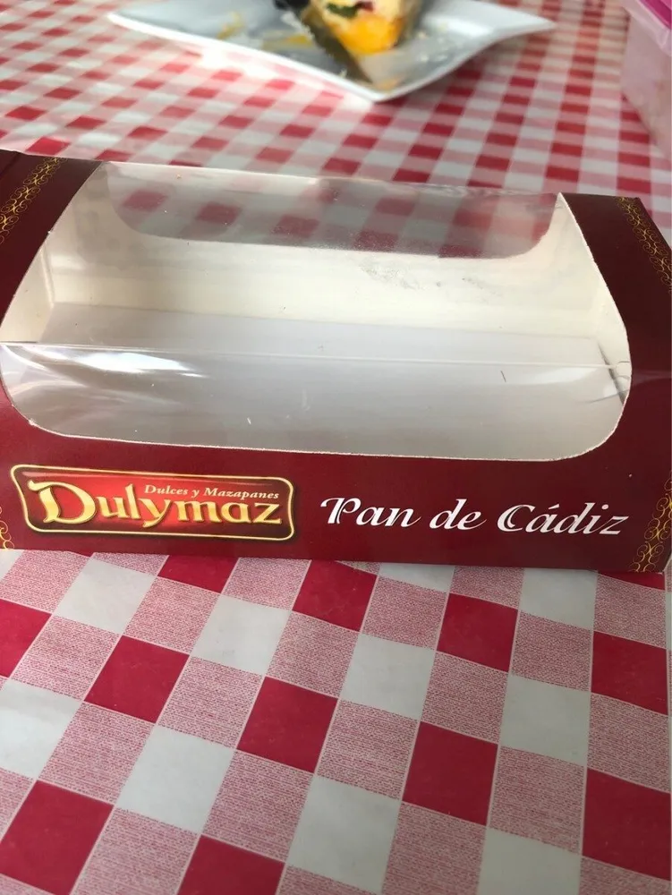 Pan de cadiz