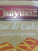 Pan de Cádiz