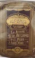 Tejas artesanas