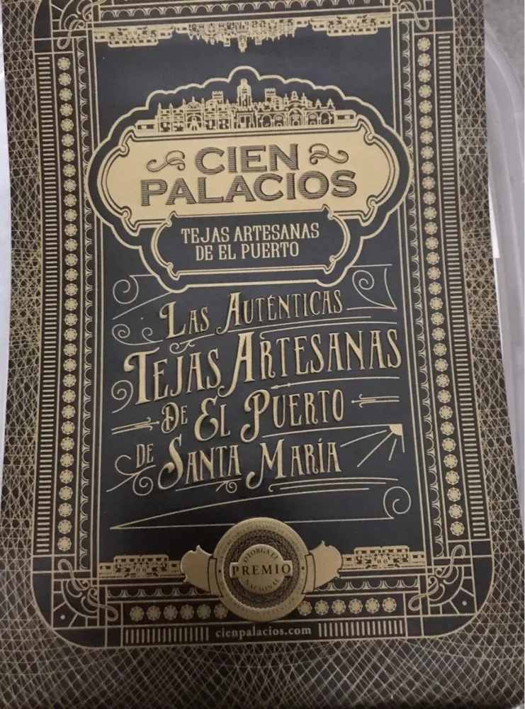 Tejas artesanas