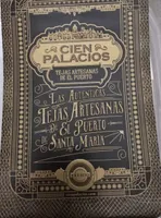 Tejas artesanas