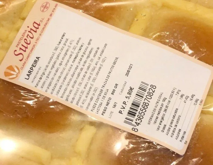 Larpeira de galicia