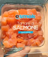 Tartare di salmone