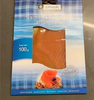 Salmone scozzese affumicato