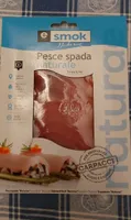 Pesce spada naturale
