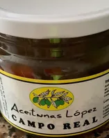 Aceitunas Campo Real