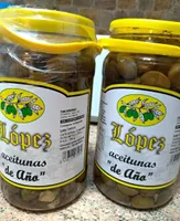 Aceitunas de Año sin conservantes