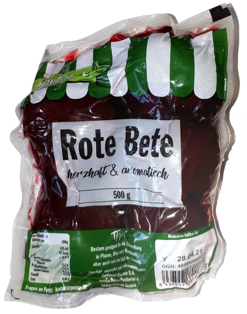 Rote Bete