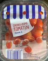 Cherry-Roma Tomaten Klasse 1