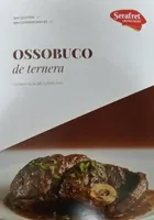Ossobuco de ternera