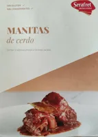 Manitas de cerdo