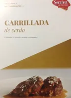 Carrillada de cerdo