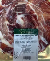Jamon de bellota iberico 50% raza iberica