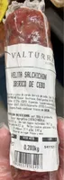 Velita salchichon iberico