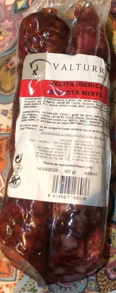 Velita iberica
