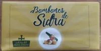 Bombones de Sidra