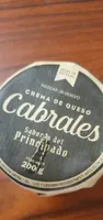 CREMA DE QUESO CABRALES