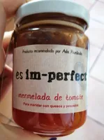 Mermelada de tomate