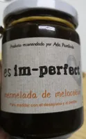 Mermelada de melocoton