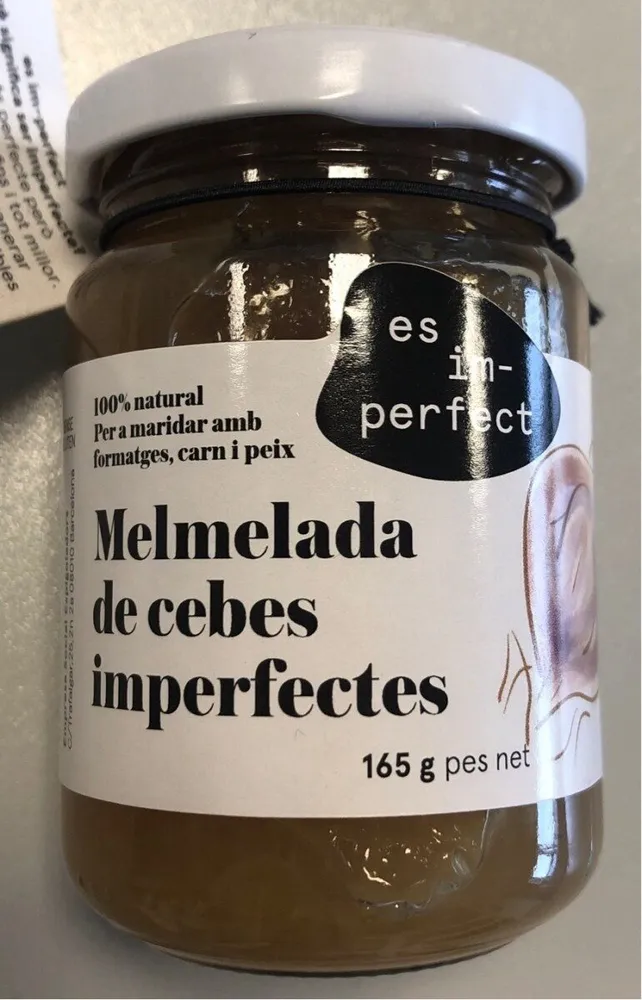 Mermelada de cebolla