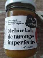 Melmelada de Taronges Imperfectes