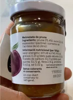 Melmelada de prunes imperfecte