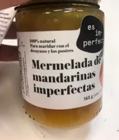 Mermelada de mandarinas
