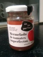 Mermelada de tomates imperfectos