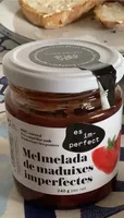 Melmelada de maduixes imperfectes