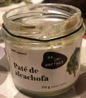 Paté de Alcachofa