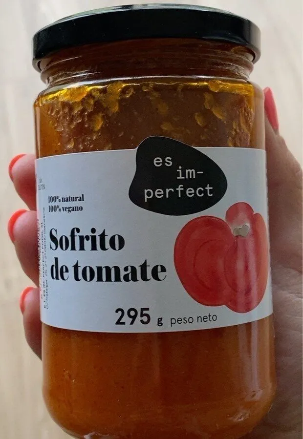 Sofrito de tomate