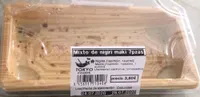 Mixto de nigiri maki 7pzas