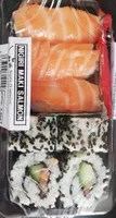 Nigiri Maki Salmon