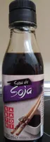Salsa de soja