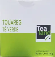 Touareg Te verde