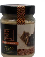 Hummus Ajo Negro