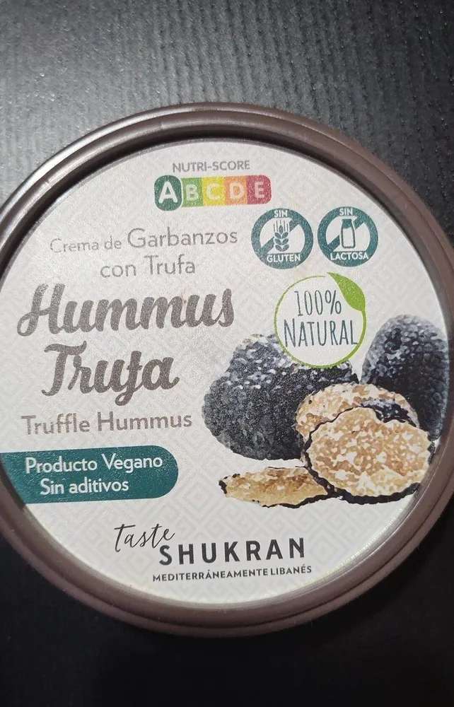 Hummus Trufa