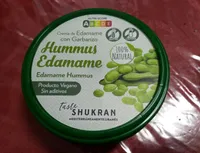 Hummus Edamame