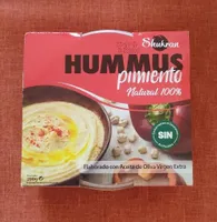 Hummus pimiento