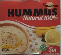 Hummus natural
