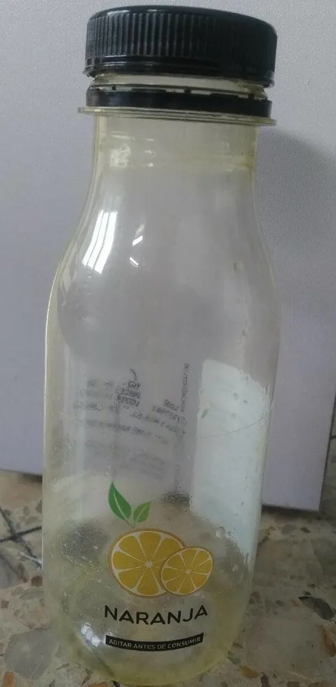 Zumo de naranja