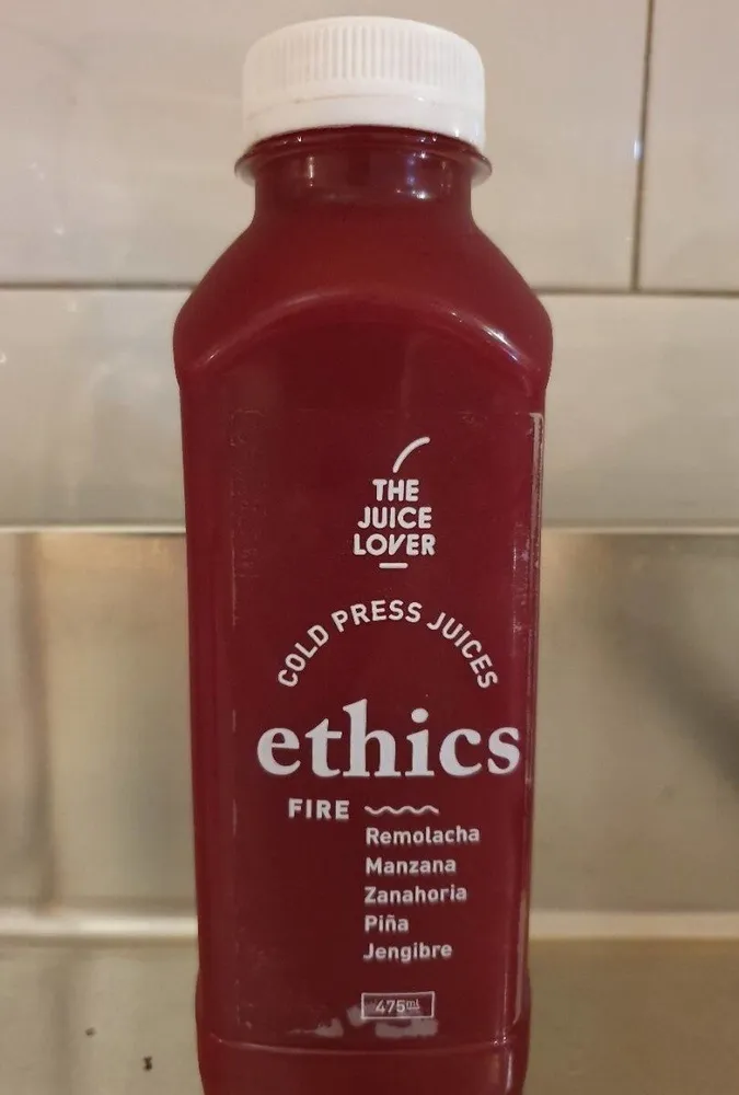 Coldpress juice