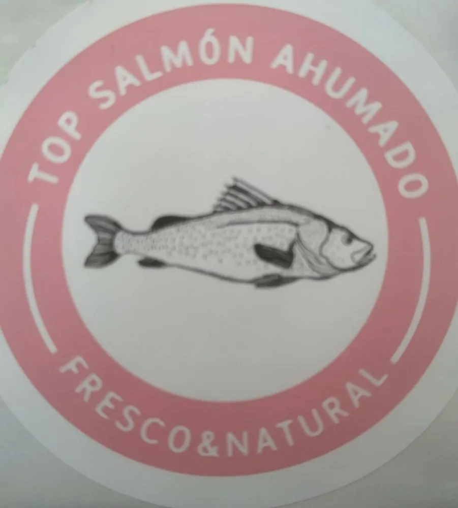 Ensalada de salmón
