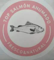 Ensalada de salmón