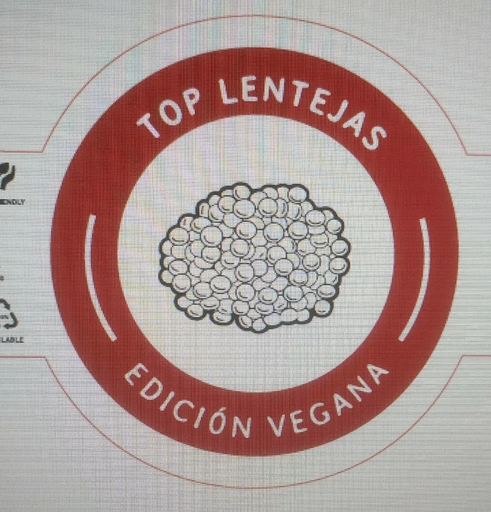 Ensalada de lentejas